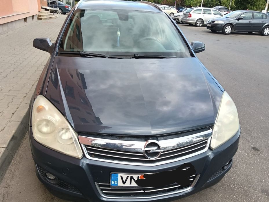Opel Astra H 1.7 CDTI