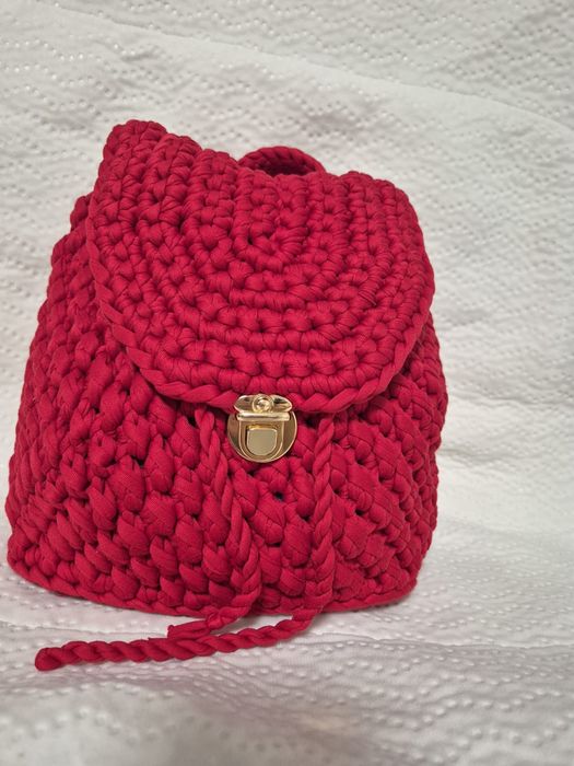 Rucsac handmade