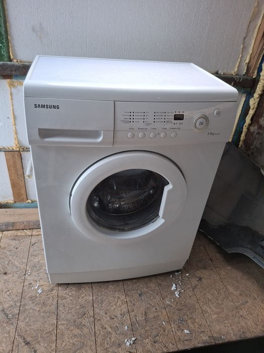 Стиральная машинка автомат