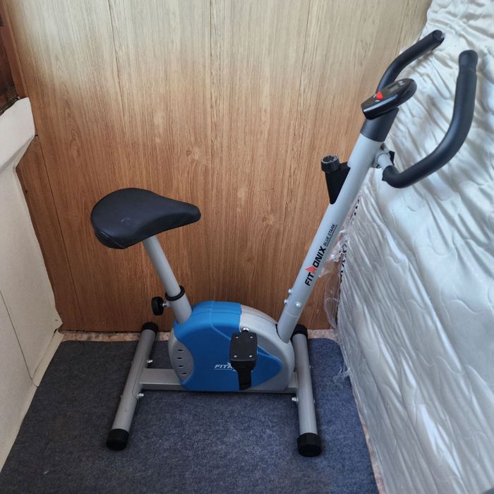 Велотренажёр - кардио тренажёр