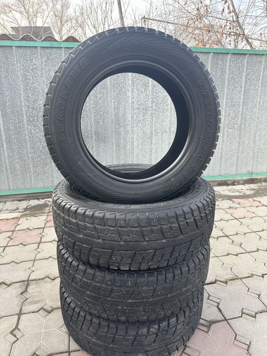 Шины Yokohama 225/60 R17