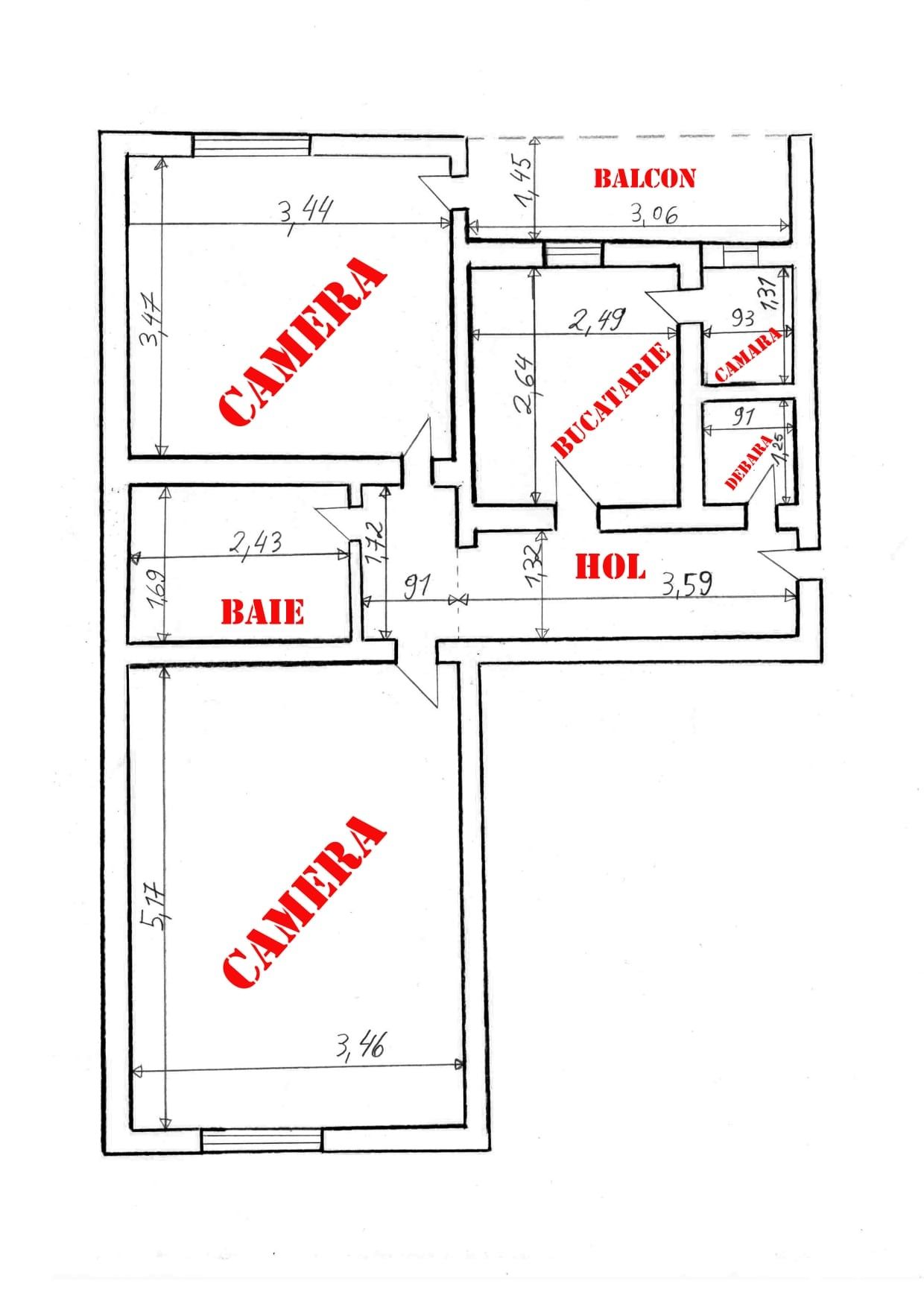 apartamente de vanzare nasaud