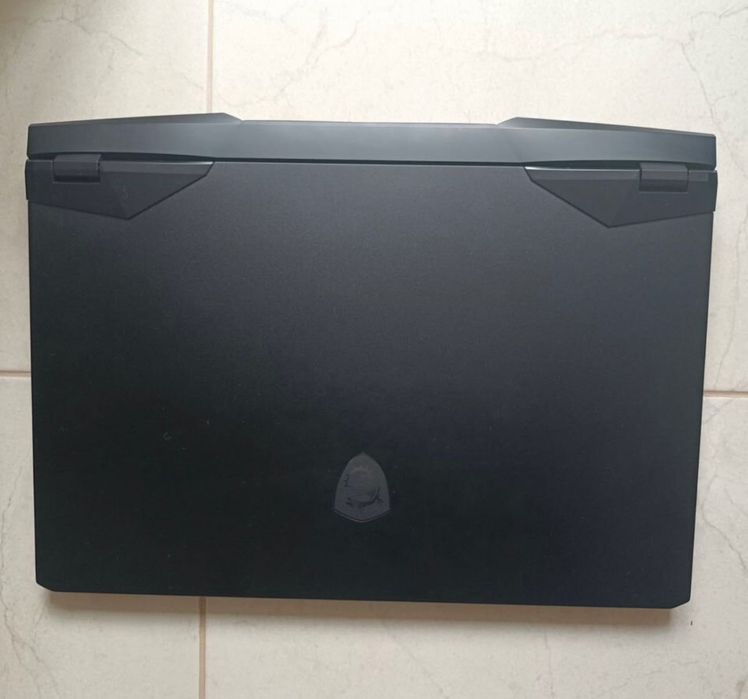 Игровой ноутбук MSi на RTX3070Ti