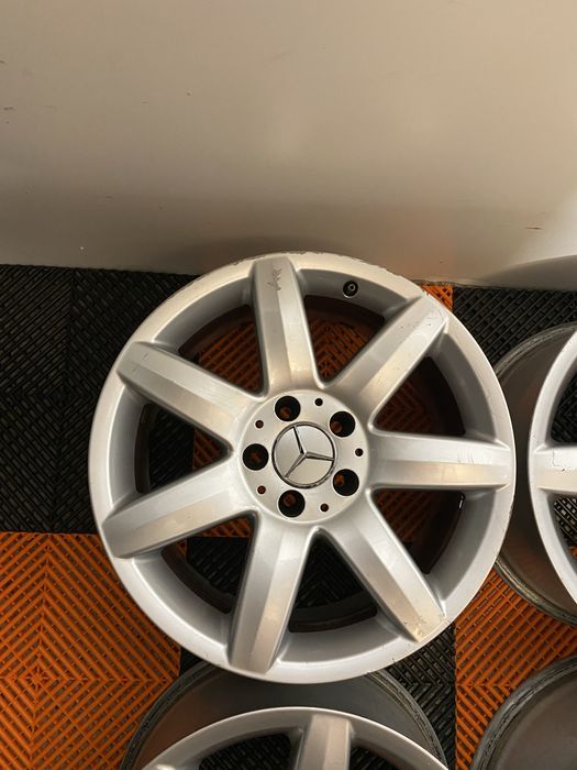 Jante originale Mercedes-benz E Class , C Class pe 17
