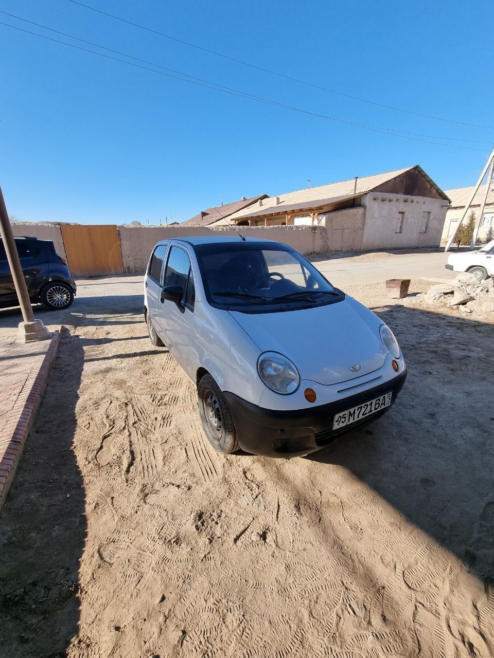 Matiz 2004yil metan