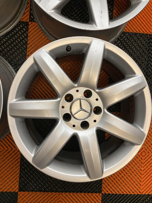 Jante originale Mercedes-benz E Class , C Class pe 17