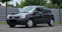 Renault Clio AUTHENTIQUE - an 2003, 1.2 MPI ( Benzina ) CLIMA / 4 USI