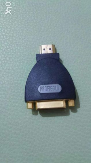 Profigold DVI-HDMI adaptor