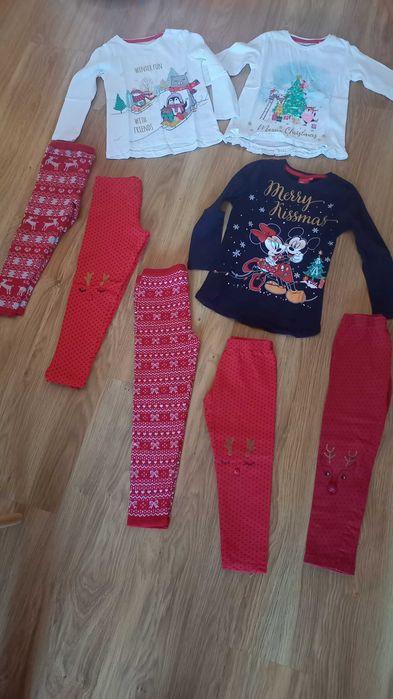 Коледни детски рокли и др.