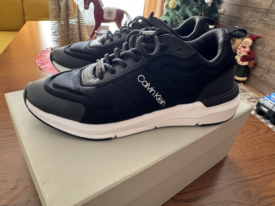 Маратонки Calvin Klein