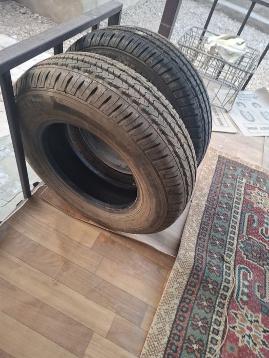 Покрышки шевроле дамас 2шт