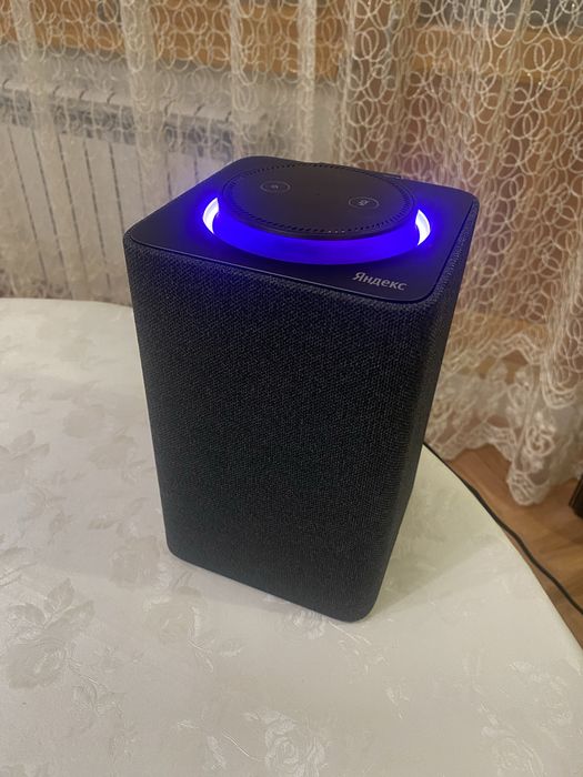 Яндекс станция Алиса