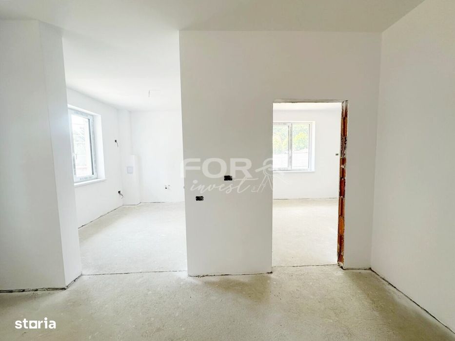 Apartament nou 2 camere de vanzare Sanmartin