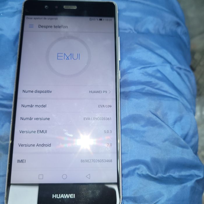 Telefon Huawei P9
