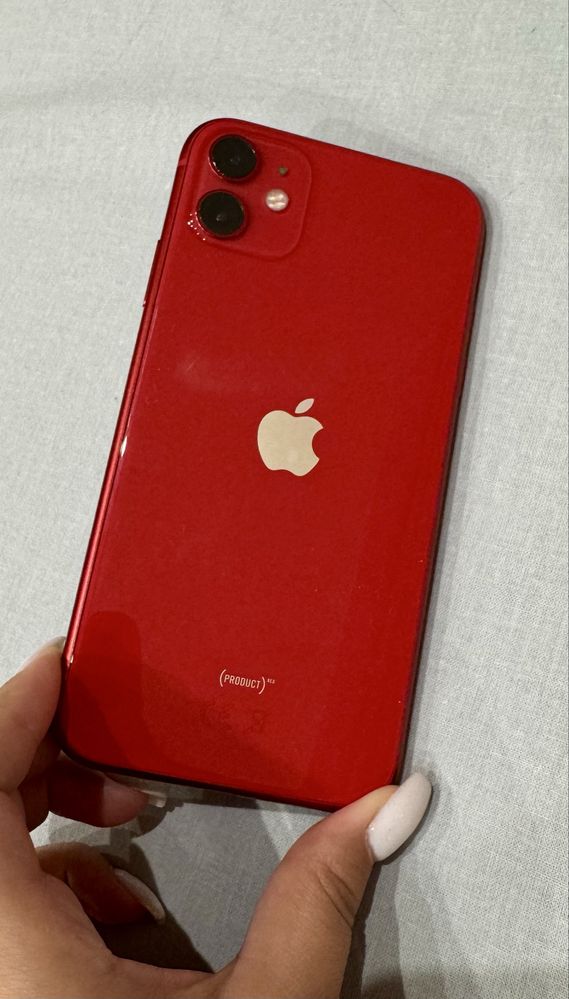 iPhone 11 (Red) 128GB