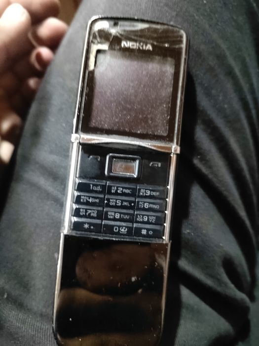 Nokia 8800 arginali