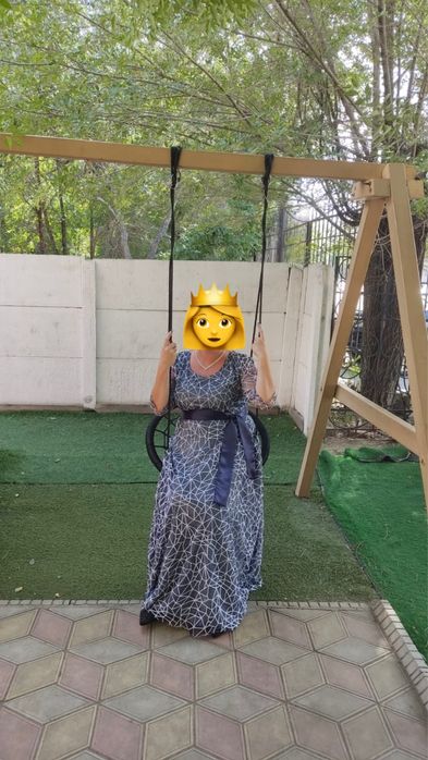 Продам красивое платье