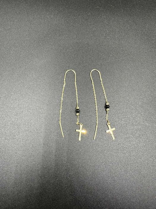 Hope Amanet P5/Cercei din aur 14k /585 1.50GR