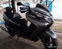 Продам макси скутер Suzuki Sky wave