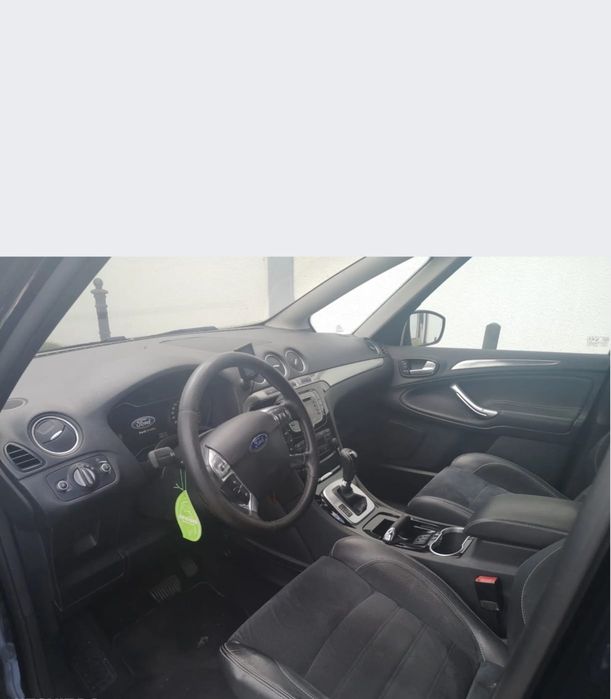Ford S-Max Titanium 2.0 benzina