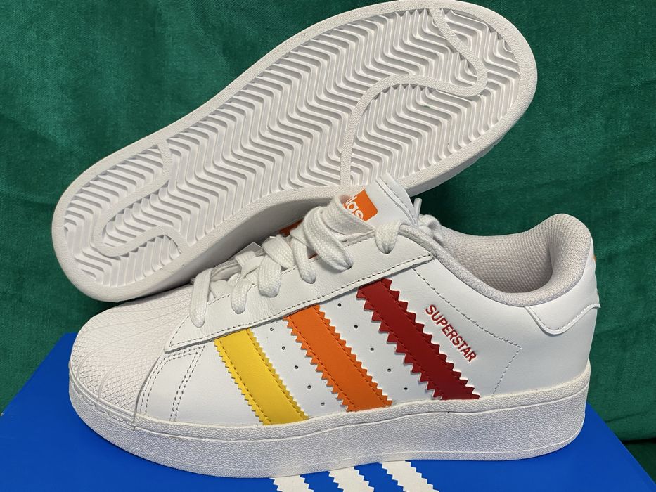 Adidas Superstar XLG W marimea 39 si 1/3