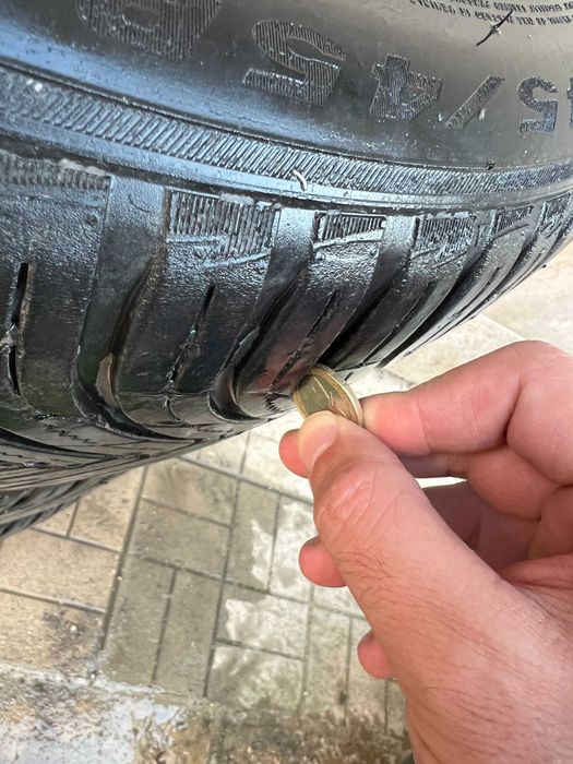 maxxis 245/45/17  всесезонни