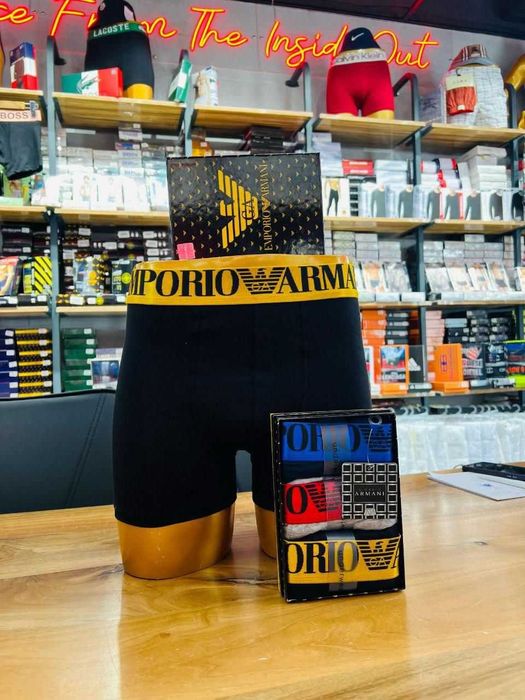 Vind  boxeri Premium modele  2025  ARMANI  DIESEL  BALENCIAGA  CHANEL