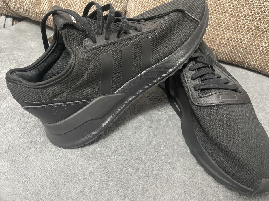 Adidas nr 47/5 sport negru
