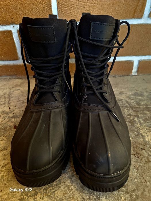 Ghete Calvin Klein Originale