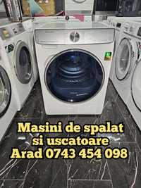 Masini de spalat Masina de spălat uscatoare de haine