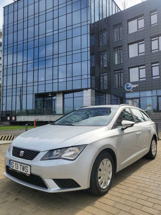 Seat Leon break, 1.2 tsi, fabricatie 2014