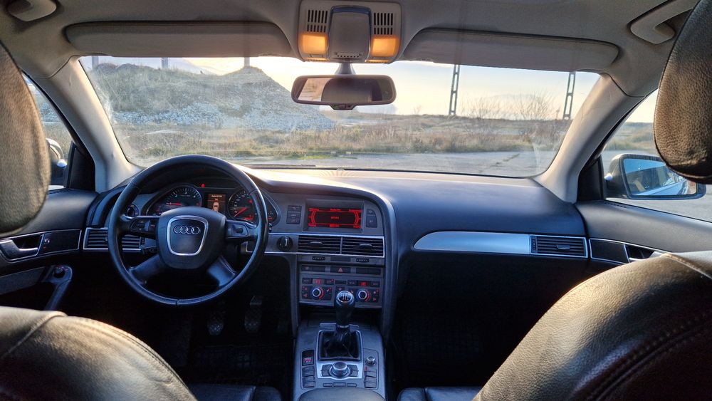 Audi A6 C6  TDI  2000 cm