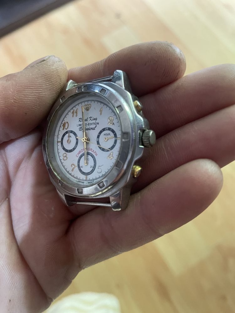 Vand ceas seiko royal king