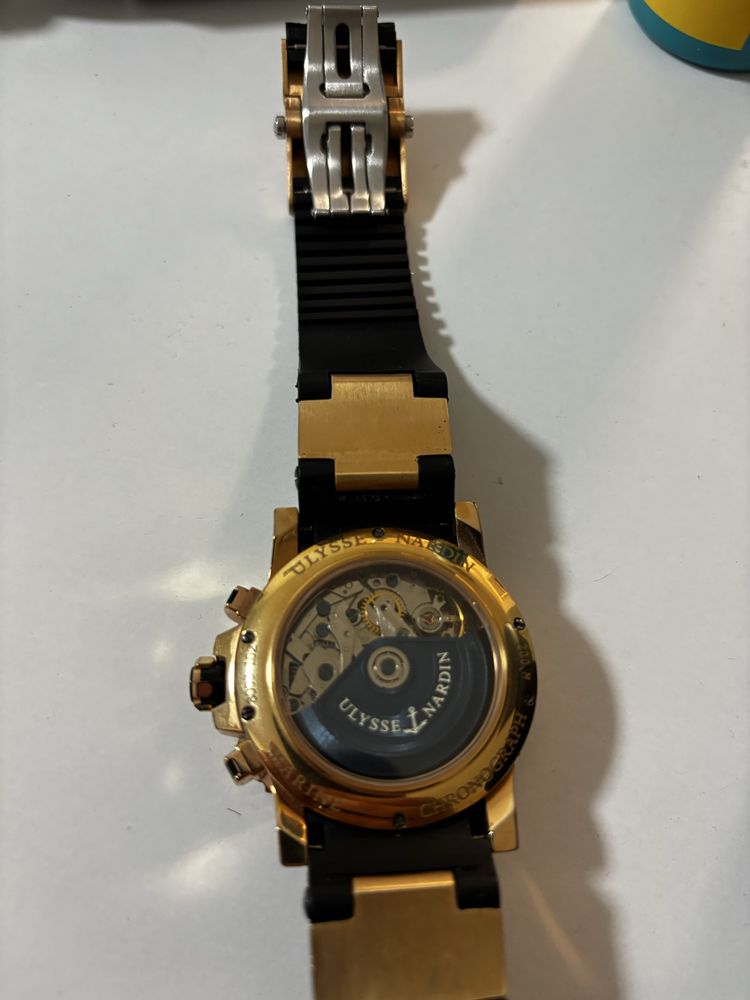 Ulysse Nardin Marine