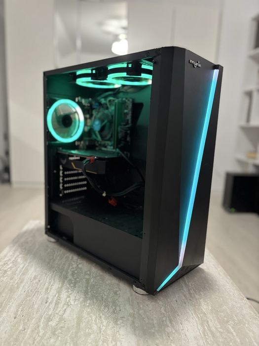 PC Gaming i5-9400F, GTX1660