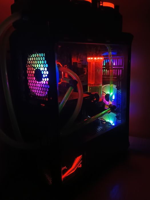 PC Gaming High-End | Viteză extremă!