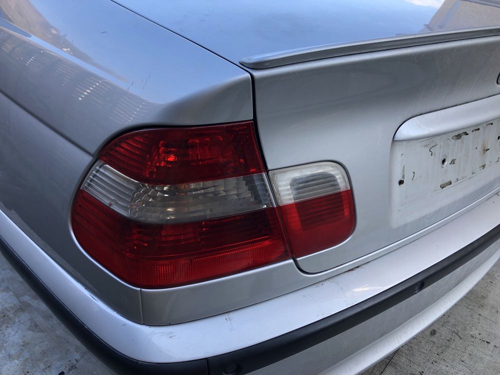 Stop / stopuri stanga / dreapta aripa / haion Bmw seria 3 e46 facelift