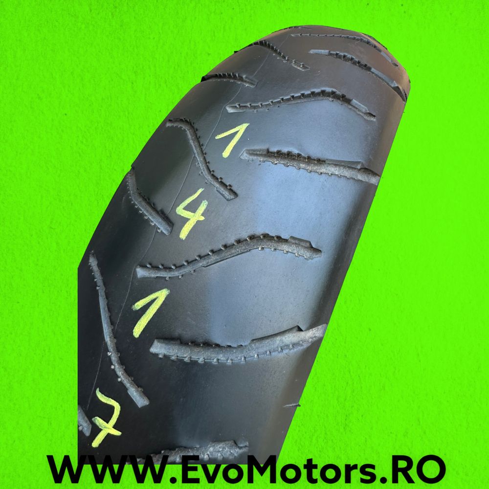 Anvelopa Moto 150 70 17 Michelin Anakee3 70% Cauciuc C1417