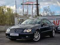 Mercedes-Benz CLK Mercedes-Benz CLK 220 CDI - 36.700 KM