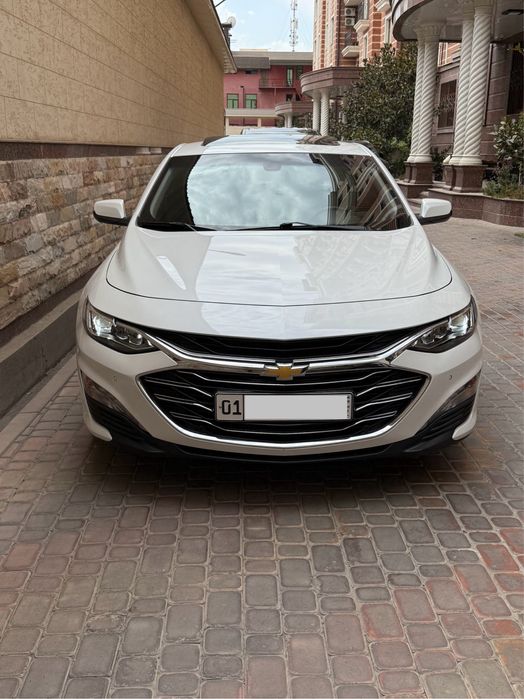 Malibu 2.0 Turbo 2020г