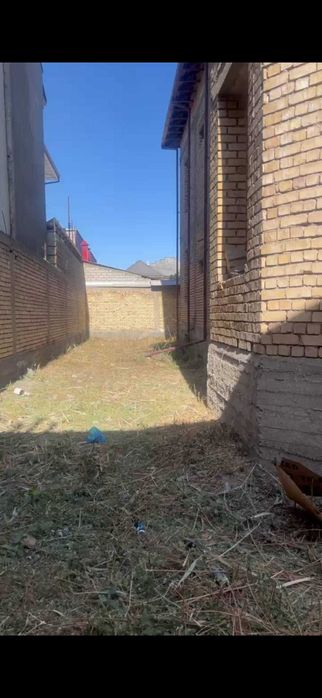 Продается участок 12 соток напротив завода Ширибом, Юнусабад