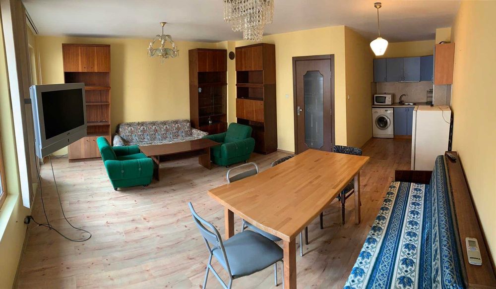 Дава се под наем Двустаен апартамент в Бургас, Братя Миладинови - 65 кв.м за 306 € - Снимка #3