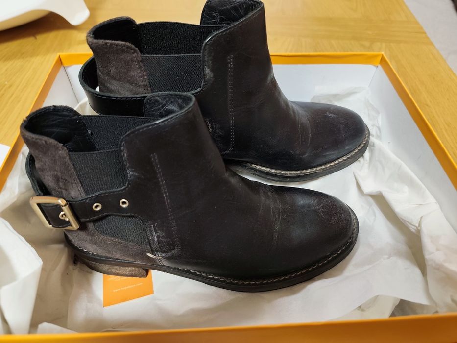 Зимни боти Hugo Boss