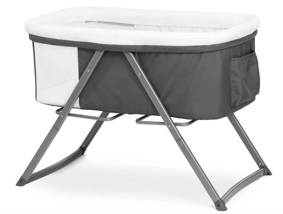 Hauck Dreamer Сгъваема Бебешка Кошара с матрак