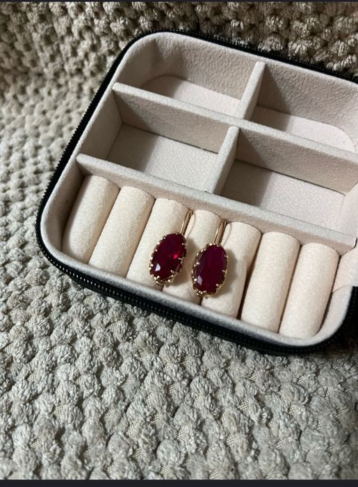 Продам советский серьги