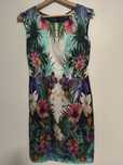 Rochie mătase naturală, Marella, Eur 34