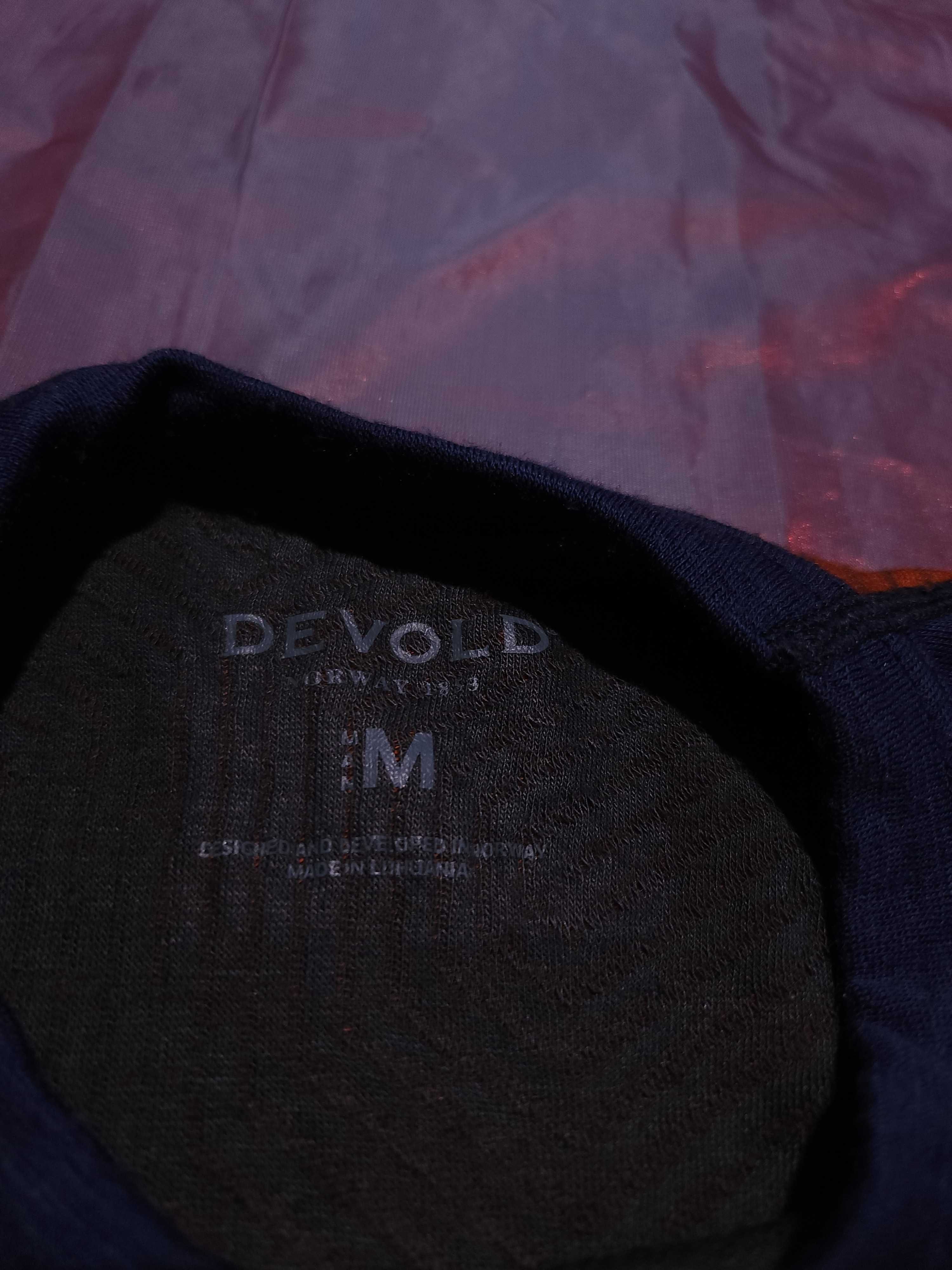 DEVOLD Мерино/Блуза Мъжка M
