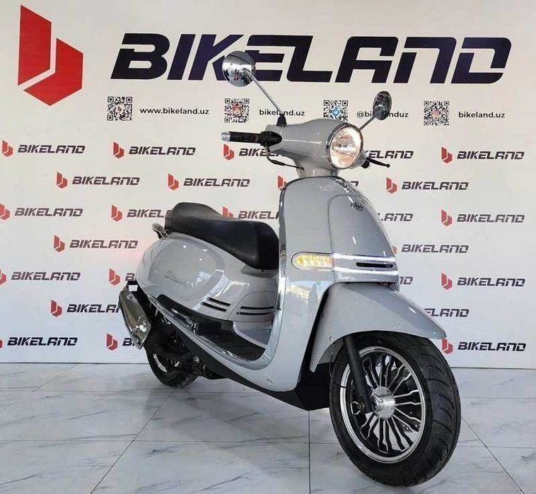Новый Скутер Lifan SIENNA LF150T-2C