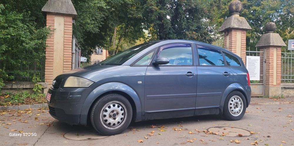 Audi a2 AUTOMAT 1.2 TDI