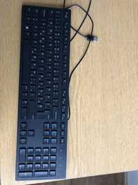 Tastatura Dell cu fir